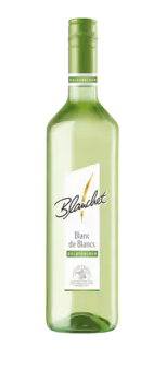Bild von Blanchet Blanc de Blancs halbtrocken 0,75L