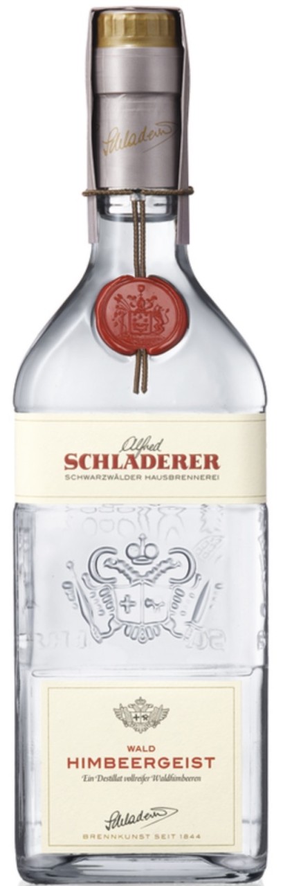 Bild von Schlad.Himbeergeist 42% 0,7l