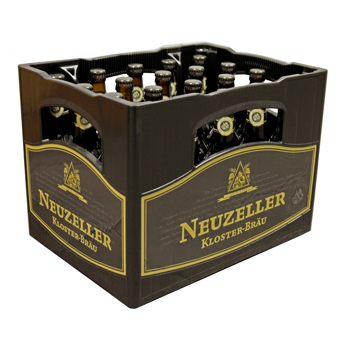 Bild von Neuzeller Schwarz.abt  20x0,5l