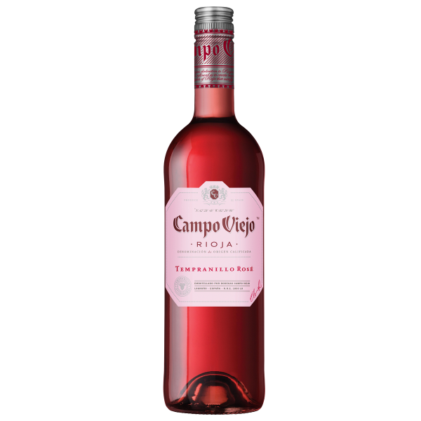 Bild von Campo Viejo Rosado Rioja DOC trocken 0,75L