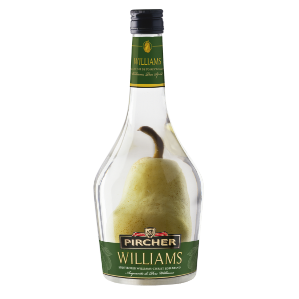Bild von Pircher Williams mit Birne 40% 0,7l