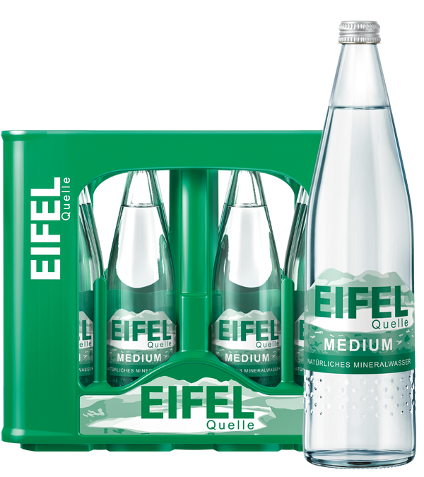 Bild von Eifel Medium 12x0,75l Mw
