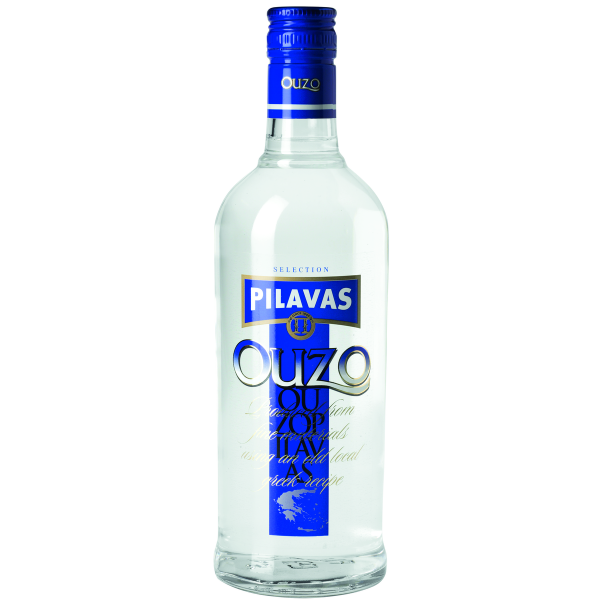 Bild von Pilavas Ouzo 40% 0,7l