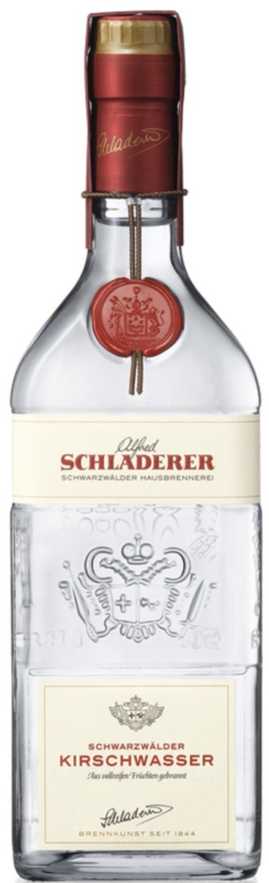 Bild von Schladerer Kirschwasser 42% 0,7l