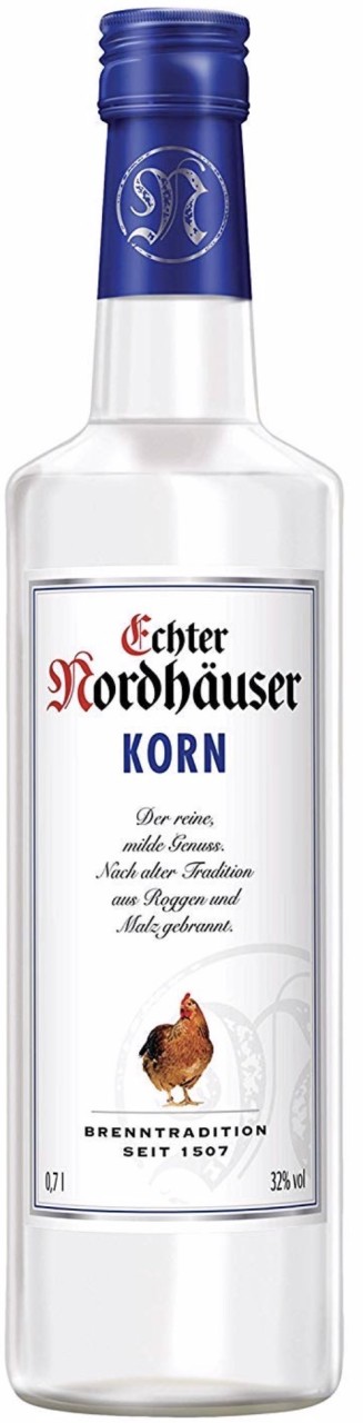 Bild von Echt.Nordh.Korn 32% 0,7l