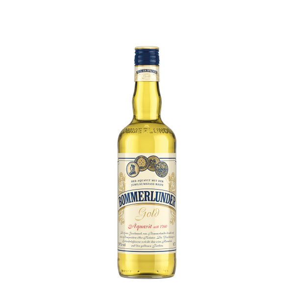 Bild von Bommerlunder Gold 38% 0,7l