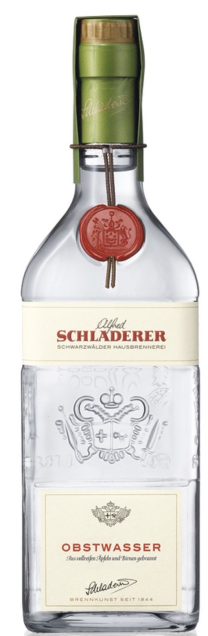 Bild von Schlad.Obstwasser 38% 0,7l