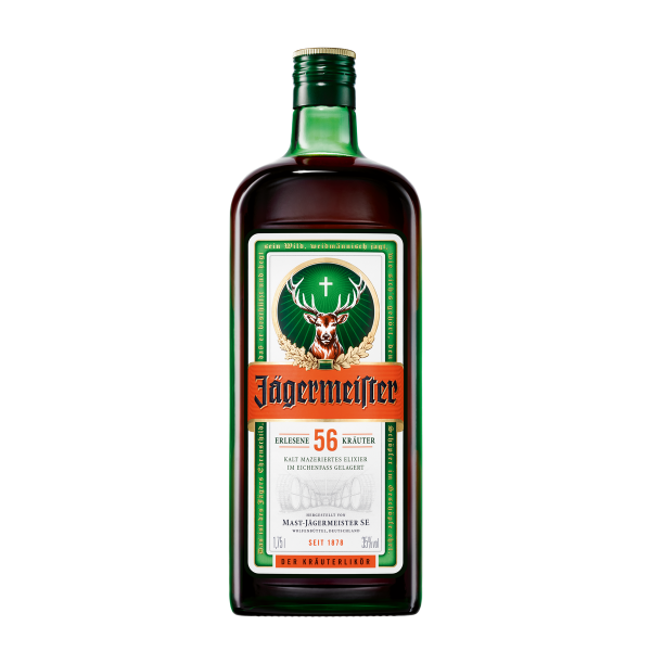 Bild von Jägermeister 35% 1,75l