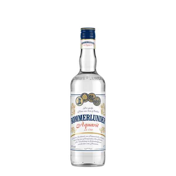 Bild von Bommerlunder Aquavit 38% 0,7l