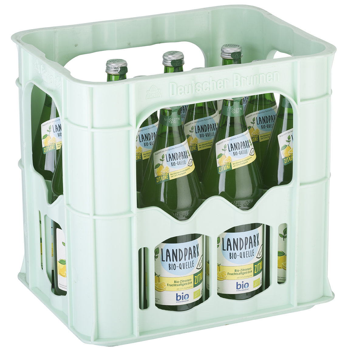 Bild von Bio Landp.qu.tr.zi.12x0,75l Mw