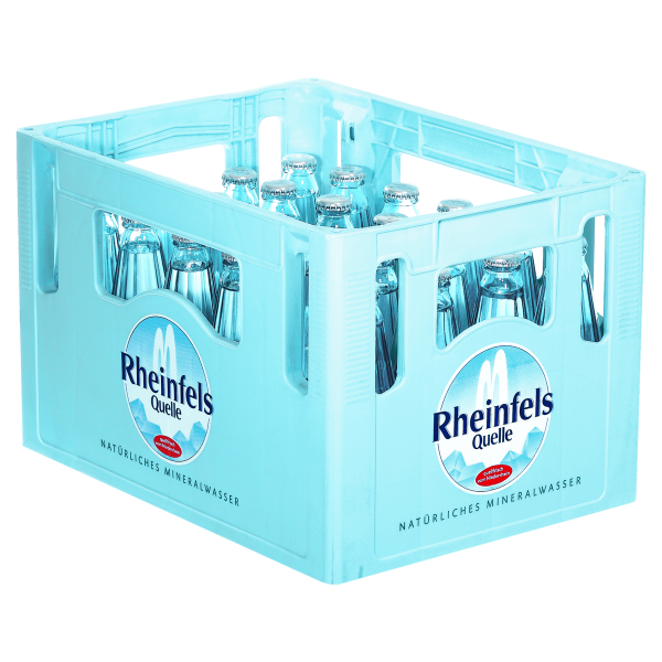 Bild von Rheinf.feinperlig 24x0,25l Mw