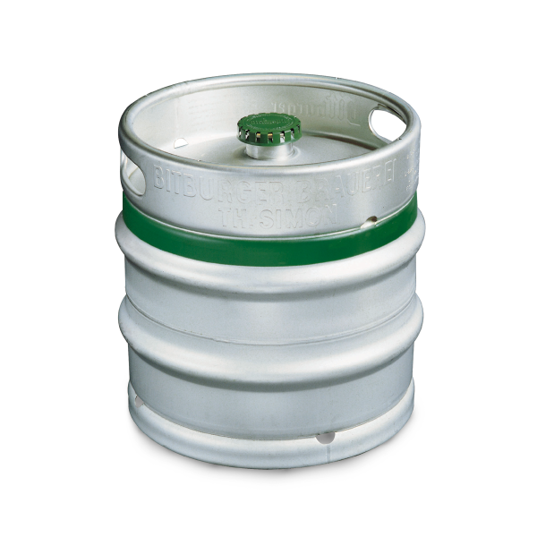 Bild von Bitburger Pils        30l Fass