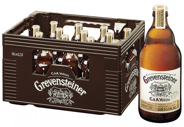 Bild von Elephant Gin London Dry 45% Vol.0,5l