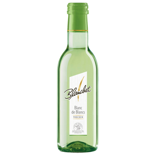 Bild von Blanchet Blanc de Blancs 250ML