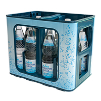 Bild von EXTERNSTEIN QUELLE CL  12X0,7L