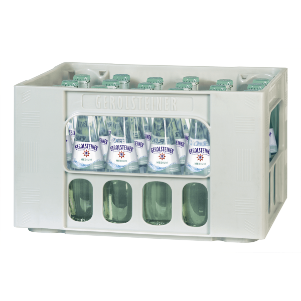 Bild von Gerol.medium Gourm.24x0,25l Mw