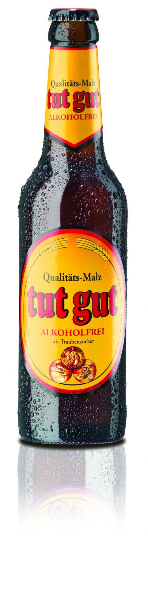 Bild von Stauder Tut Gut Malz6x0,33l Pk