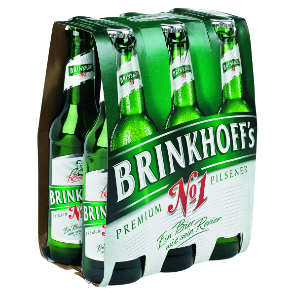 Bild von Brinkhoff's No 1    6x0,33l Pk