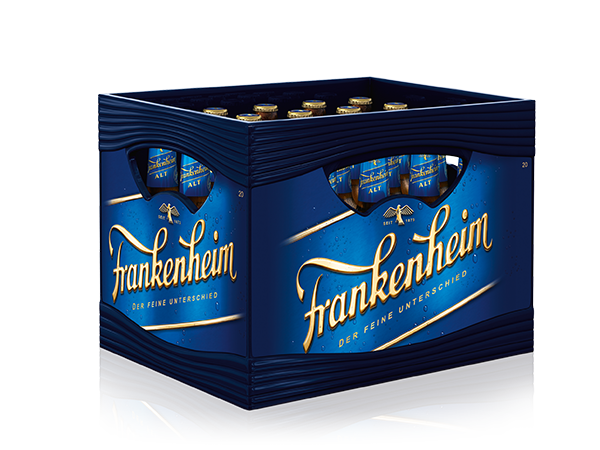Bild von Frankenheim Alt        20x0,5l