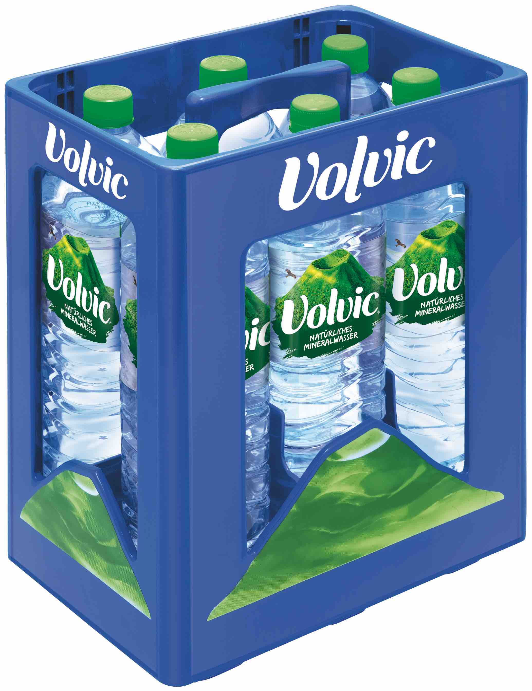 Bild von Volvic Naturelle 6x1,5l Dpg