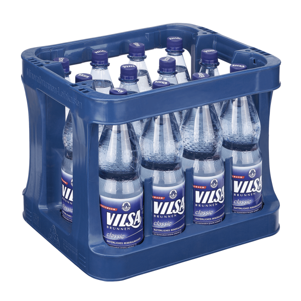 Bild von Bio Vilsa Classic 12x1l Mw Pet