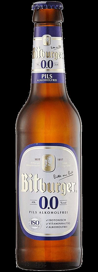 Bild von Bitb Radler Alkfr.    0,33l