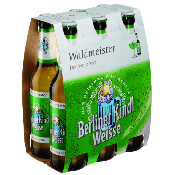 Bild von Berl Kind Weis Waldm6x0,33l Pk