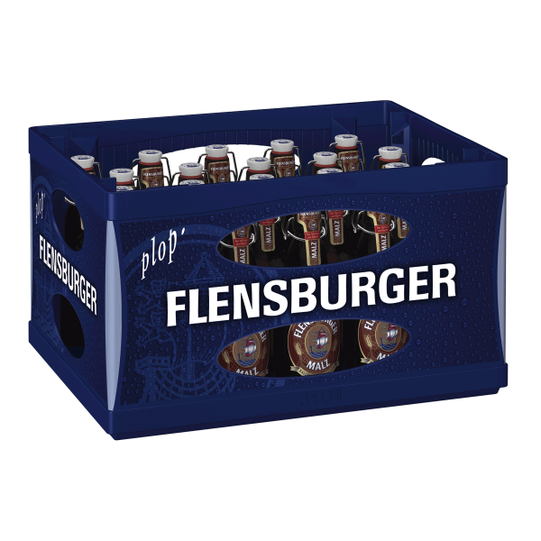 Bild von Flensb.malz Bv 20x0,33l Mw