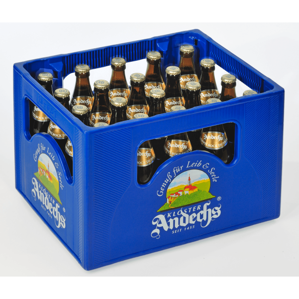 Bild von Andechs.doppelb.dkl.20x0,5l Mw