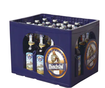 Bild von Mönch.landbier Bv 20x0,5l Mw