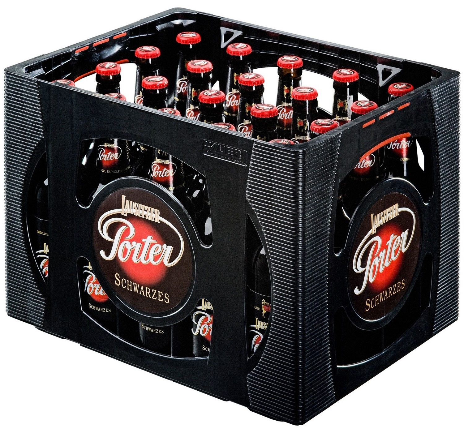 Bild von Lausitzer Porter 20x0,5l Mw