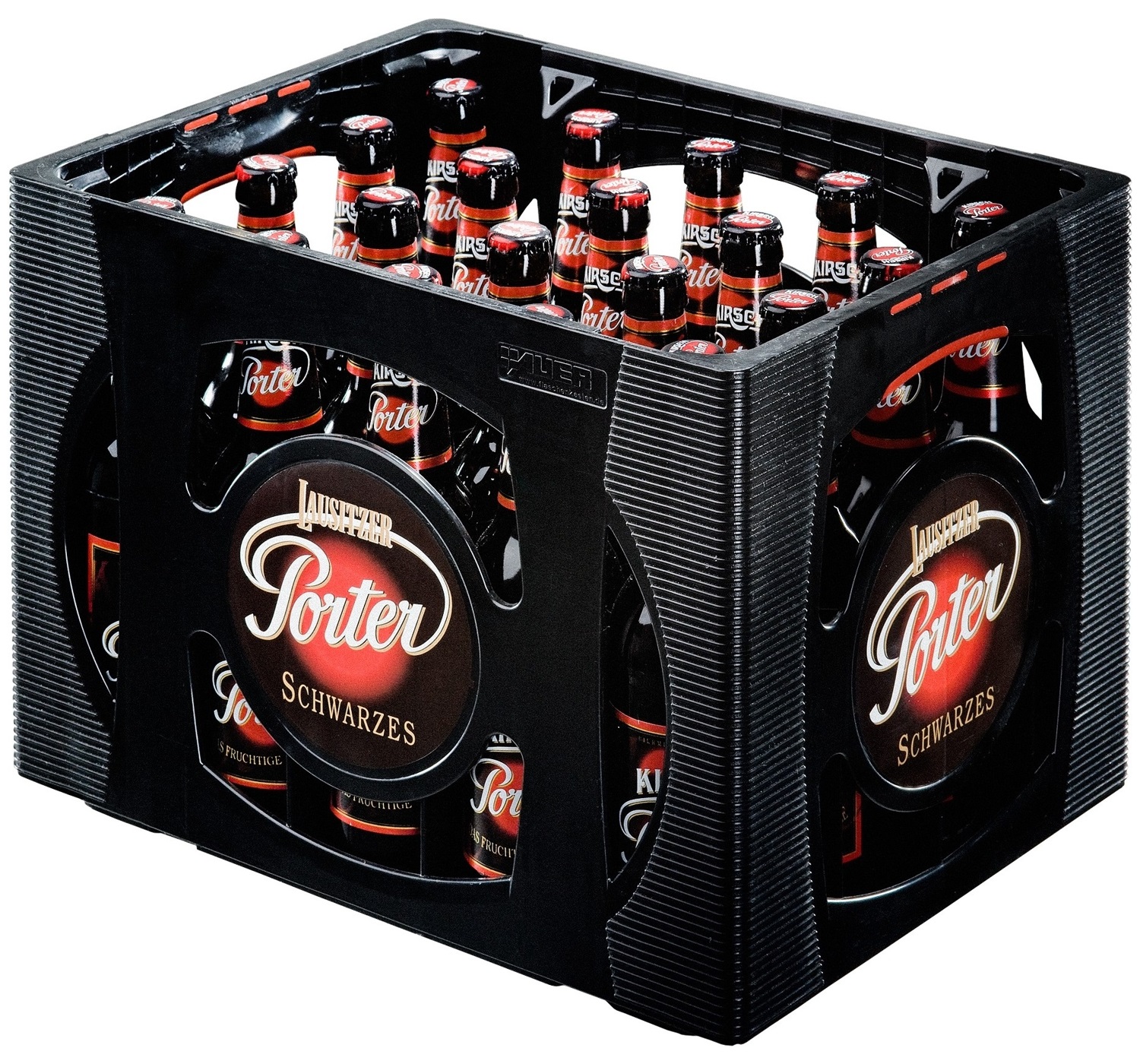 Bild von Lausitzer Kirsch 20x0,5l Mw