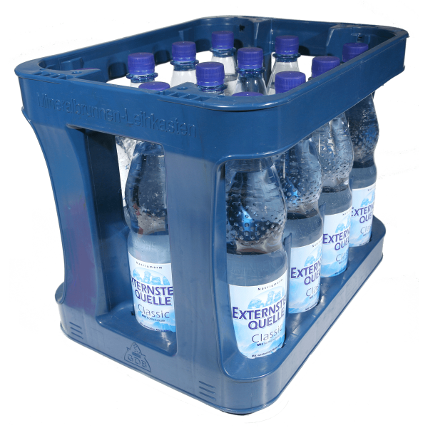 Bild von Externstein Quelle Classic  12 x 1L