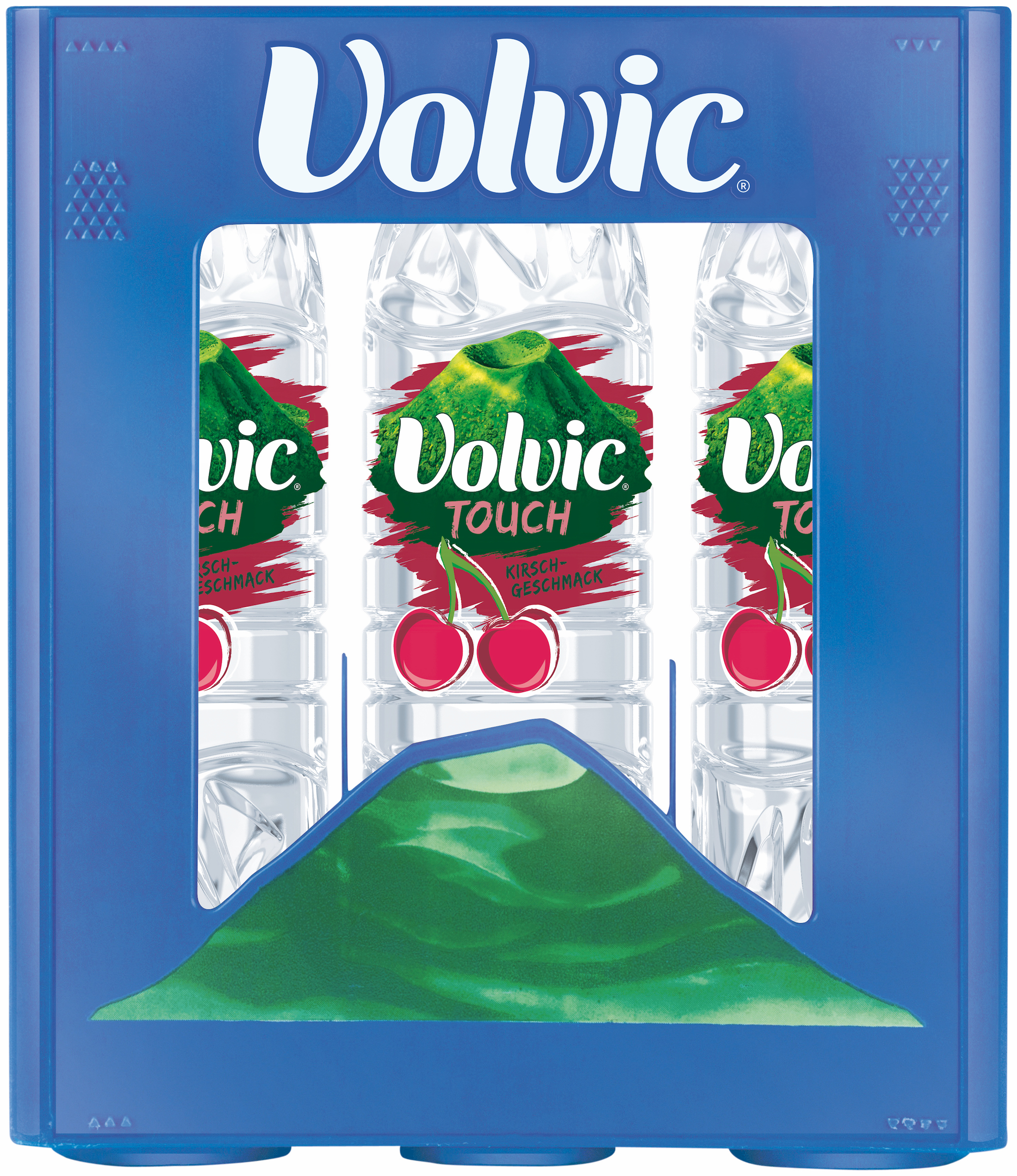 Bild von Volvic Kirsch 6x1,5l Dpg