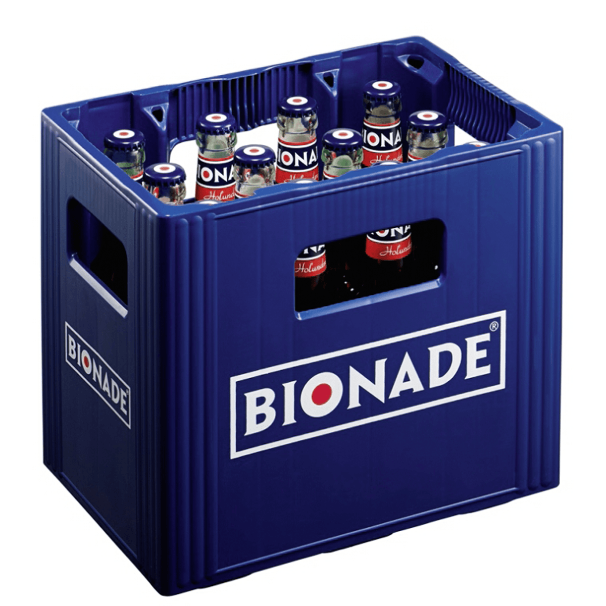Bild von Bionade Holunder      12x0,33l