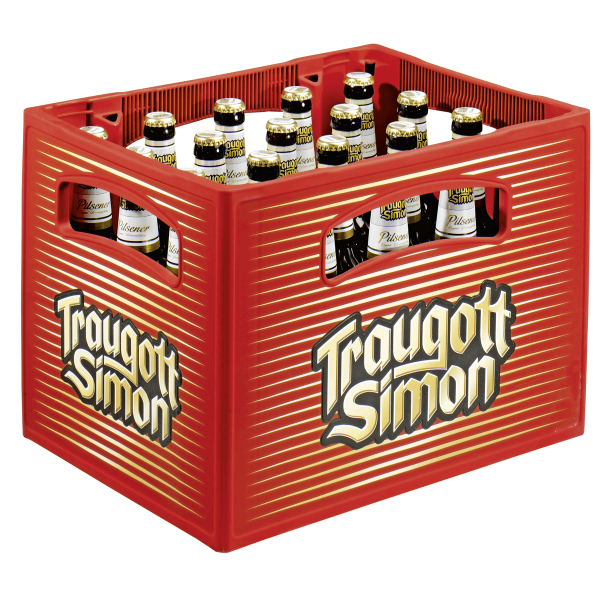 Bild von Traugott S.export 20x0,5l Mw