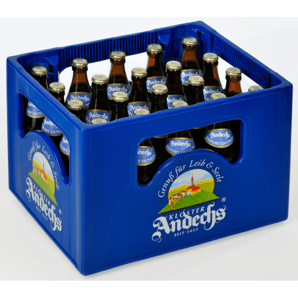 Bild von Kloster Andechs Dkl.20x0,5l Mw