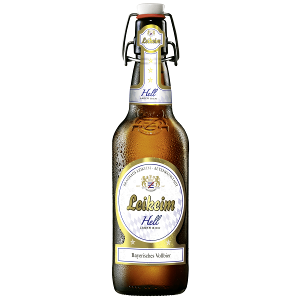 Bild von Leikeim Hell 20x0,5l Mw