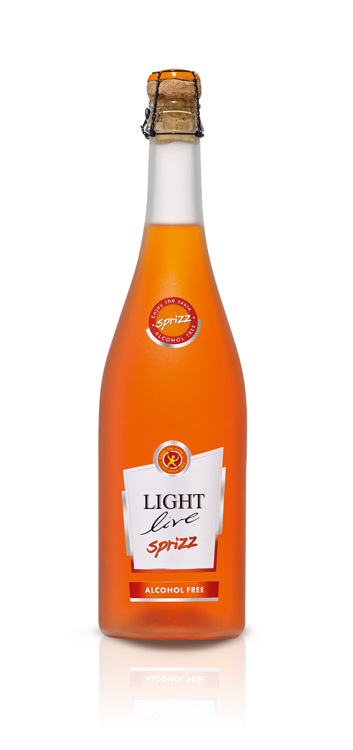 Bild von L.Live Sparkling Sprizz alkoholfr.0,75l