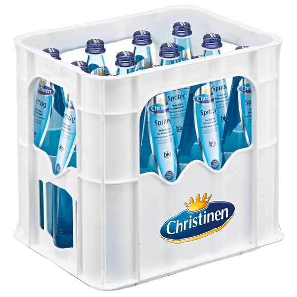 Bild von Christinen Bio Spritzig  12 x 0,75L