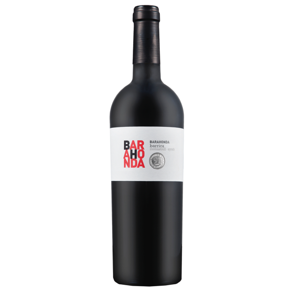 Bild von Barahonda Barrica trocken 0,75L