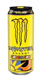Bild von Monster Rossi Edition  0,5l Ds