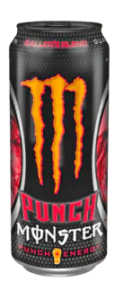 Bild von Monster Punch Energy   0,5l Ds