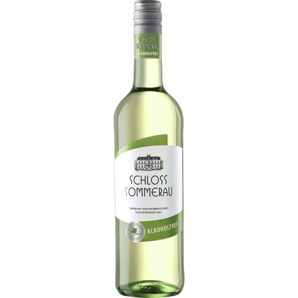 Bild von Schl.Somm.weiß alkoholfrei 0,75l
