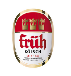 Bilder für Hersteller Früh Kölsch I Cölner Hofbräu P. Josef Früh KG