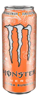 Bild von Monster Ultra Sunrise  0,5l Ds