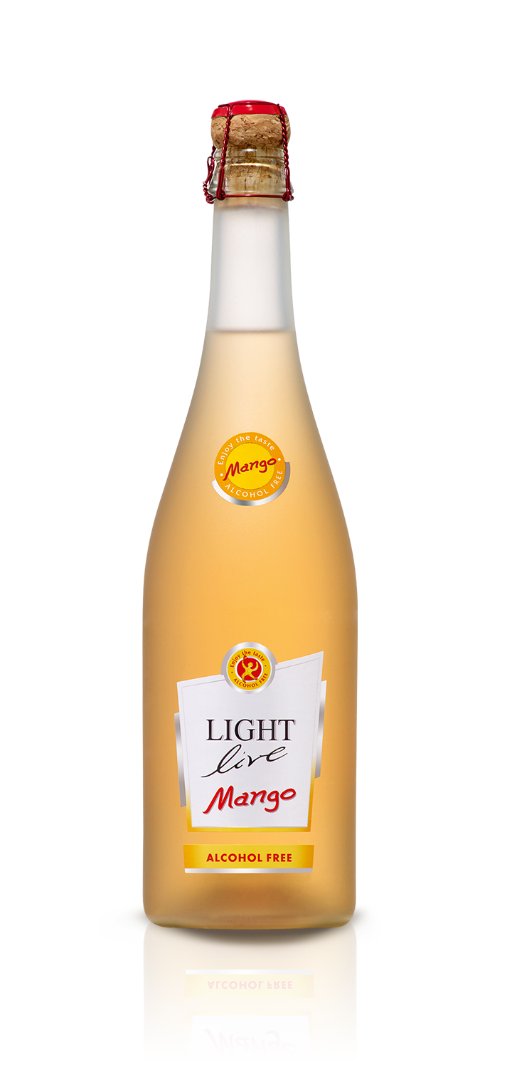Bild von L.Live Sparkling Mango 0,75l