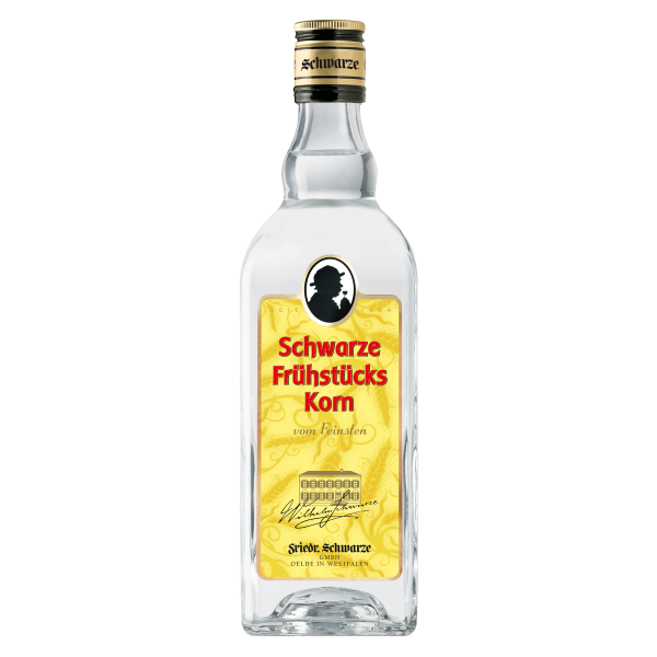 Bild von Schwarze Frühstückskorn 32% 0,7l
