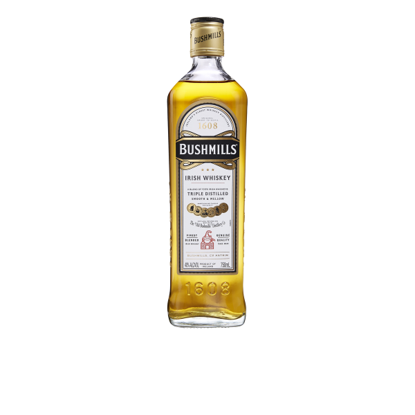 Bild von Bushmills Original Irish Whiskey40% 0,7l