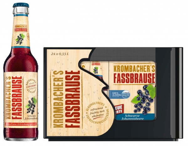 Bild von Kromb.fassbr.joha.4x6x0,33l Mw